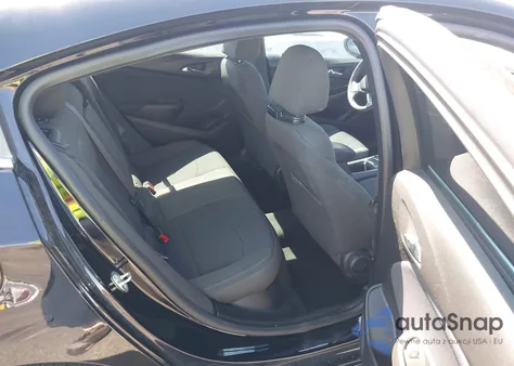 2017 Chevrolet Cruze Lt Auto z USA, uszkodzony, nr VIN 3G1BE6SM7HS518519